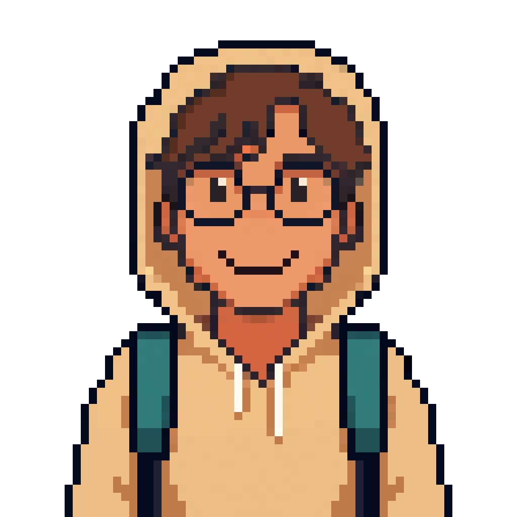 George Cook expressing current mood